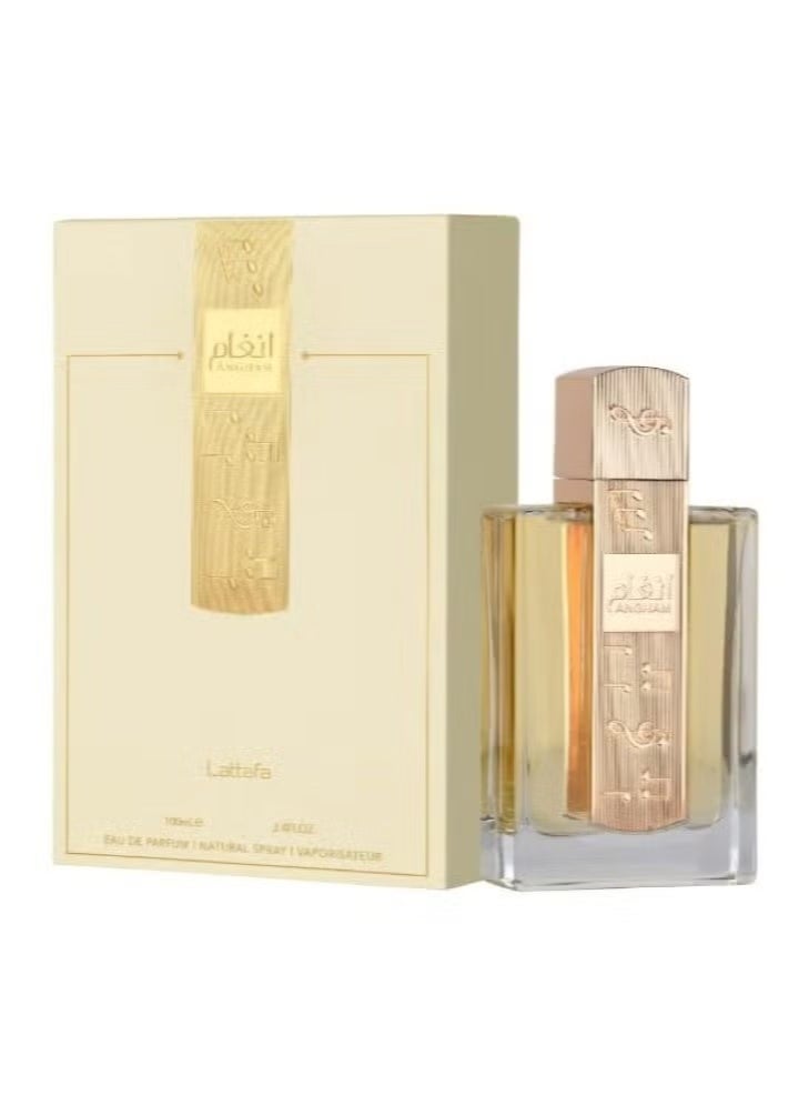 Latafa Latifa Angham Eau de Parfum Unisex 100ml - Image 1
